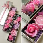 ソープフラワーアレンジメント