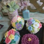 本物のケーキのようなキャンドル