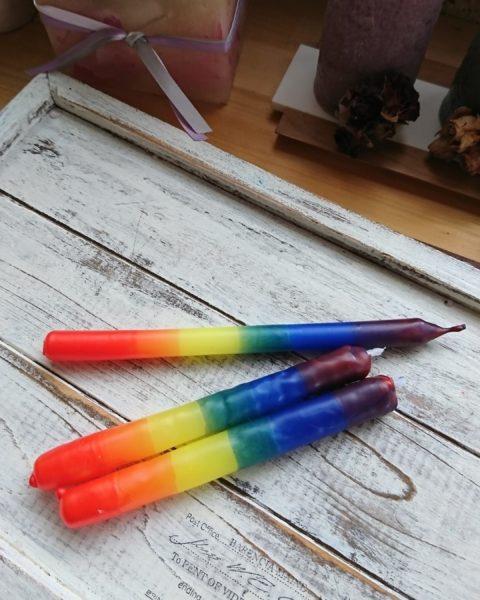 ディッピングキャンドル