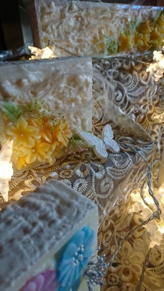 キャンドルカービング