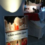 蝋の灯り展ポスター