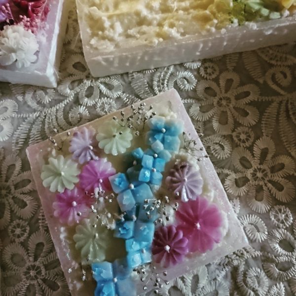 キャンドルカービング