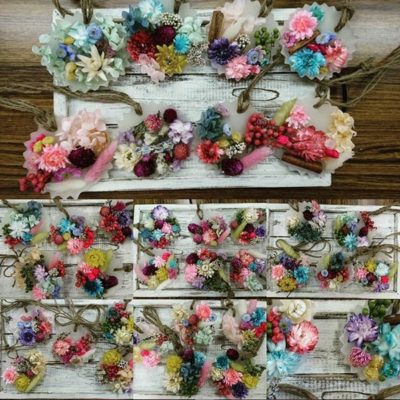 鶴ヶ島市小学校成人教育学級アロマワックスサシェ講座