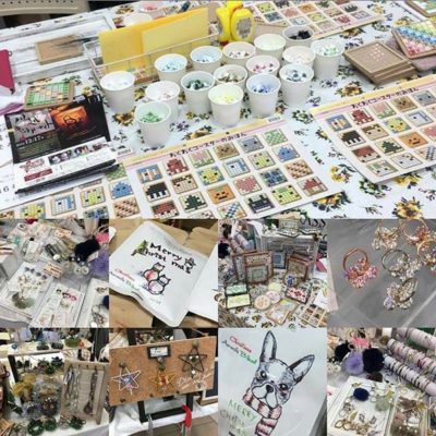 西武本川越ぺぺ催事