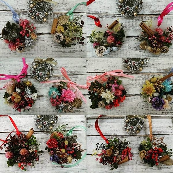 川越市社会福祉センターオアシス　キャンドル講座第２回目