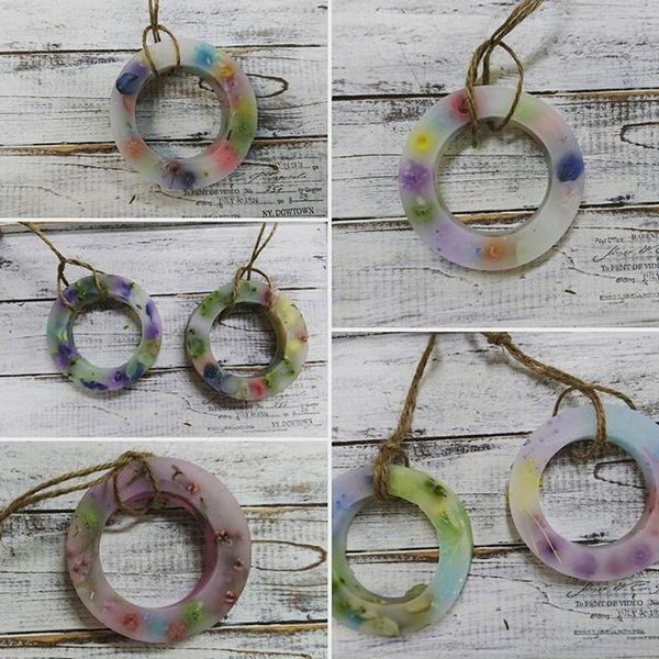 アロマワックスリース