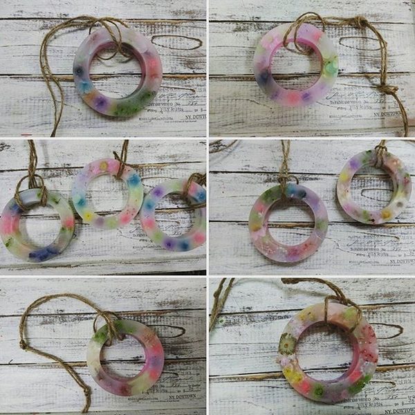 アロマワックスリース