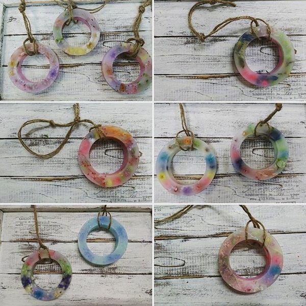 アロマワックスリース