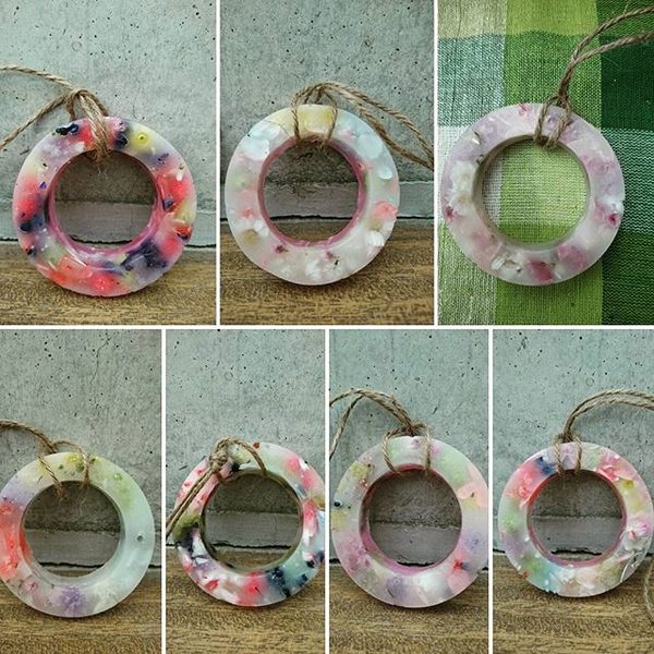 アロマワックスリース