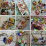 川越市内小学校の家庭教育学級にてアロマワックスサシェ講座