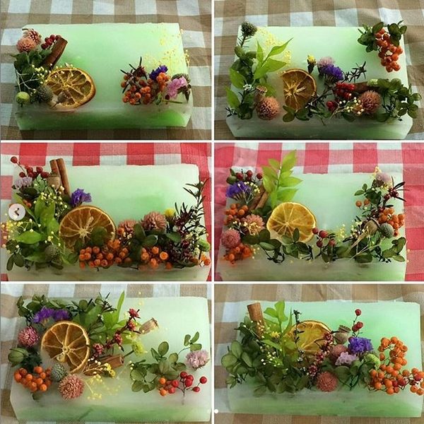 三澤屋建設様主催ウェルカムプレートキャンドル講座