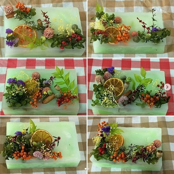 三澤屋建設様主催ウェルカムプレートキャンドル講座