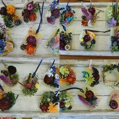 川越市内小学校の家庭教育学級にてアロマワックスサシェ講座