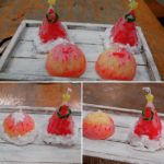 川越市社会福祉センターオアシス　キャンドル講座第２回目