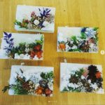 プラザウエストにてキャンドルアート講座