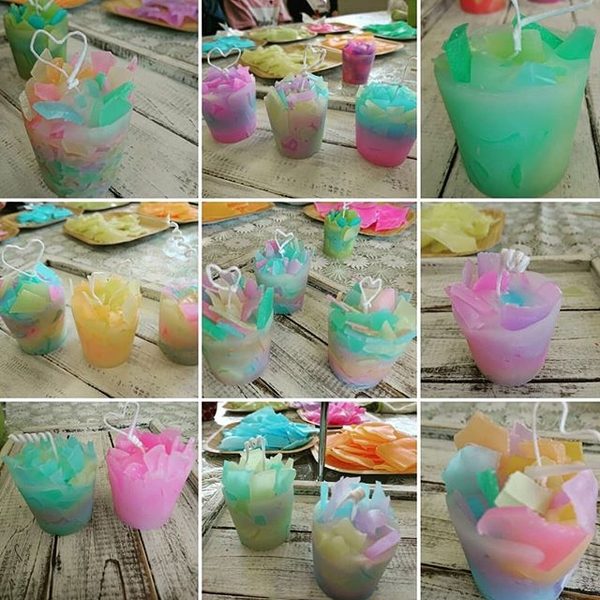 スマイルサロン&ハウス ✴キラキラクラブ✴ フェスティバル作品