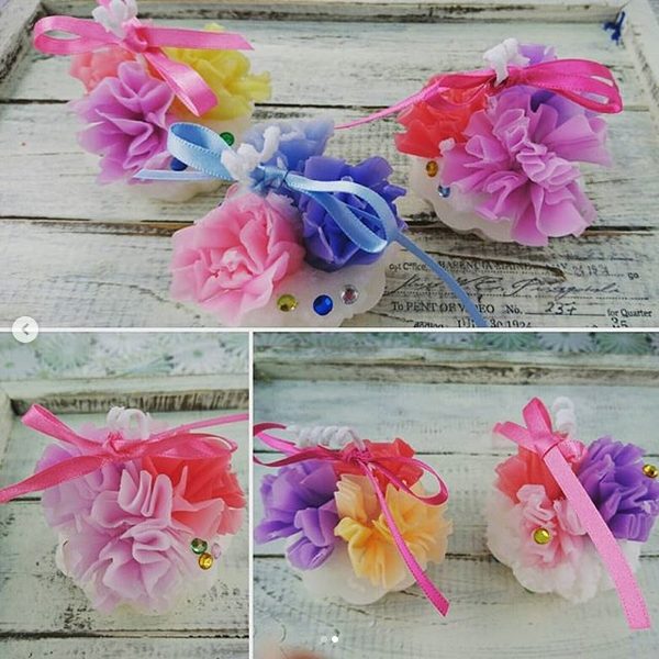 にぎわいマルシェ作品