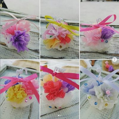 にぎわいマルシェ作品