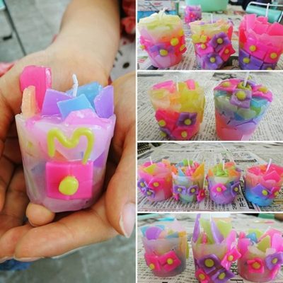 川越市社会福祉センターオアシス　出張講座第１回目作品