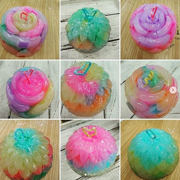 女子栄養大学若葉祭ハンドメイドマルシェ2018作品