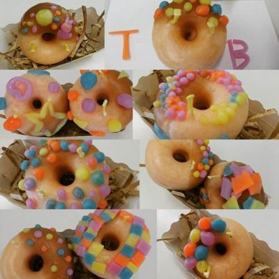 川越市社会福祉センターオアシス　出張講座第２回目作品