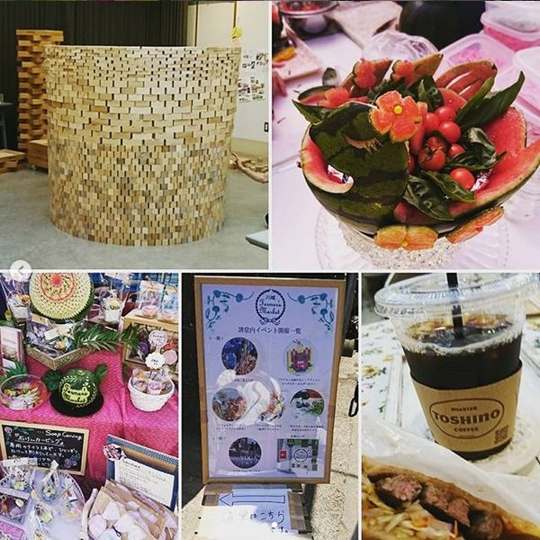 川越ファーマーズマーケット