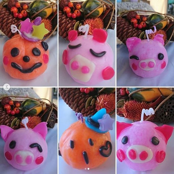 サイボクハムありがトンまつり作品