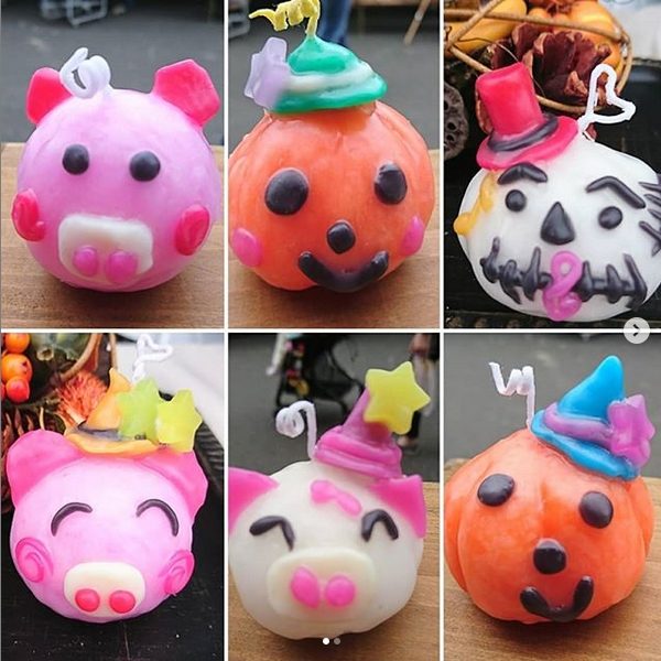 サイボクハムありがトンまつり作品