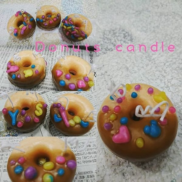 新所沢まちづくりセンター子育て学級キャンドル講座