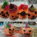 さいたま市マンション自治会主催ハロウィンキャンドル講座作品