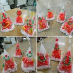 川越市社会福祉センターオアシスキャンドル講座第４回目作品