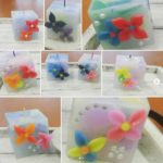 所沢図書館新所沢分館　出張キャンドル教室