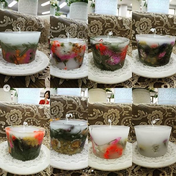 若葉祭ハンドメイドマルシェ2019作品