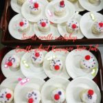 川越市社会福祉センターオアシスキャンドル講座第三回目作品