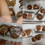 川越市社会福祉センターオアシスキャンドル講座最終回作品