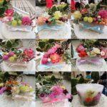 川越ファーマーズマーケットワークショップ作品