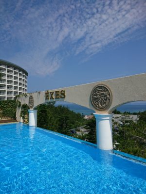 沖縄スパリゾートEXES ホテル