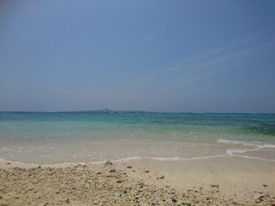 沖縄 海岸
