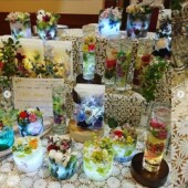 サイボクハム温泉館花鳥風月 ワークショップイベント