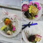 アロマワックスサシェ