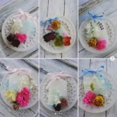 アロマワックスサシェ