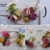 アロマワックスサシェ