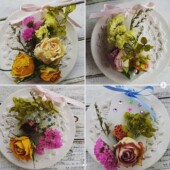 アロマワックスサシェ