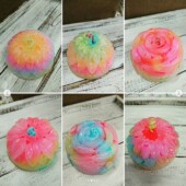 女子栄養大学若葉祭ハンドメイドマルシェ2018作品