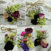 女子栄養大学若葉祭ハンドメイドマルシェ2018作品