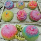 女子栄養大学若葉祭ハンドメイドマルシェ2018作品