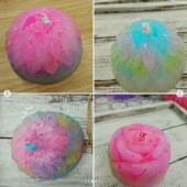 女子栄養大学若葉祭ハンドメイドマルシェ2018作品