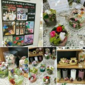 女子栄養大学若葉祭ハンドメイドマルシェ2018作品