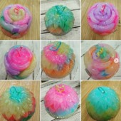 女子栄養大学若葉祭ハンドメイドマルシェ2018作品