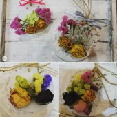 サイボクハム温泉館花鳥風月 ワークショップ